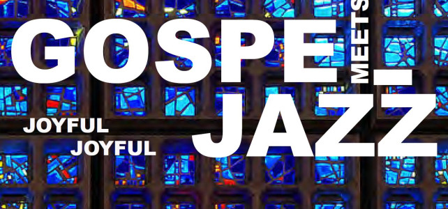 Gospel meets Jazz – Konzert mit inspired! & village voices